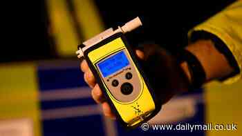 Scientist who helped design breathalysers is banned for drink driving after failing a roadside test