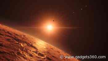 TRAPPIST-1b Could Have Carbon Dioxide-Rich Atmosphere, Study Reveals