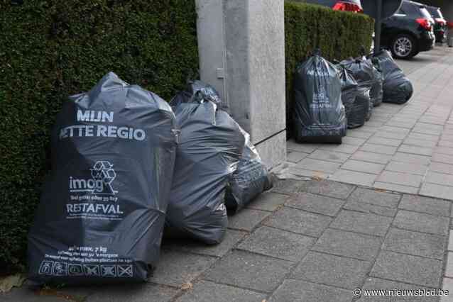 Nieuwe ophalers betekenen ook andere routes vanaf 1 januari 2025: “Hou vooral de nieuwe ophaalkalender in de gaten”