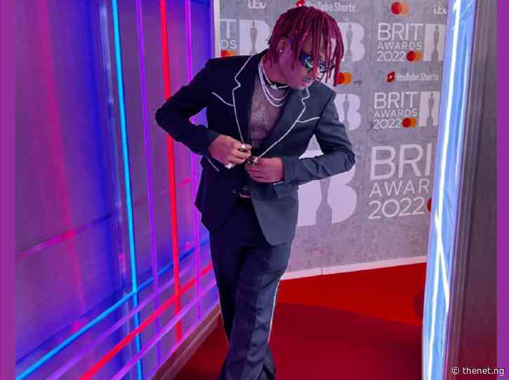 CKay tops RRIA list of best selling Nigerian Artists 2024