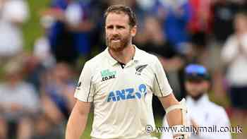 Middlesex launch ambitious bid to sign Kane Williamson for next season as counties continue to make moves for New Zealand stars