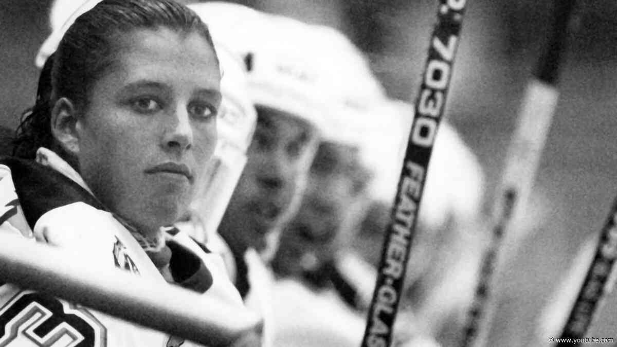 UNMASKED: The Manon Rhéaume Story | The Point on ESPN