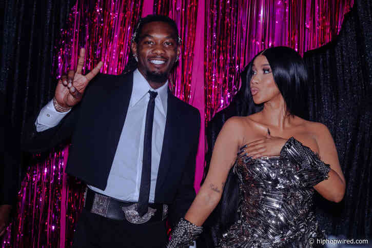 Cardi B Demands That Offset Finally Sign Off On Divorce Papers During X Back-And-Forth