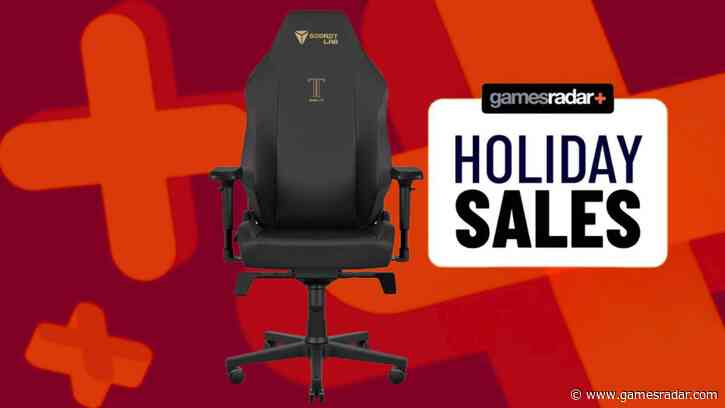 The Secretlab Christmas sale has arrived, and some of the deals are just as good as Black Friday