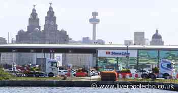 Stena Line apologises for 'abnormally high congestion' at Merseyside port