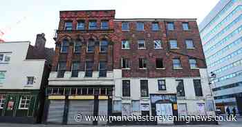 The Northern Quarter's 'internationally significant' Victorian buildings with a perilous future