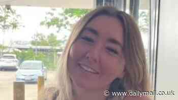 Australian waitress, 29, who vanished in London two weeks ago - before sending pals 'cryptic' texts - is found safe and well