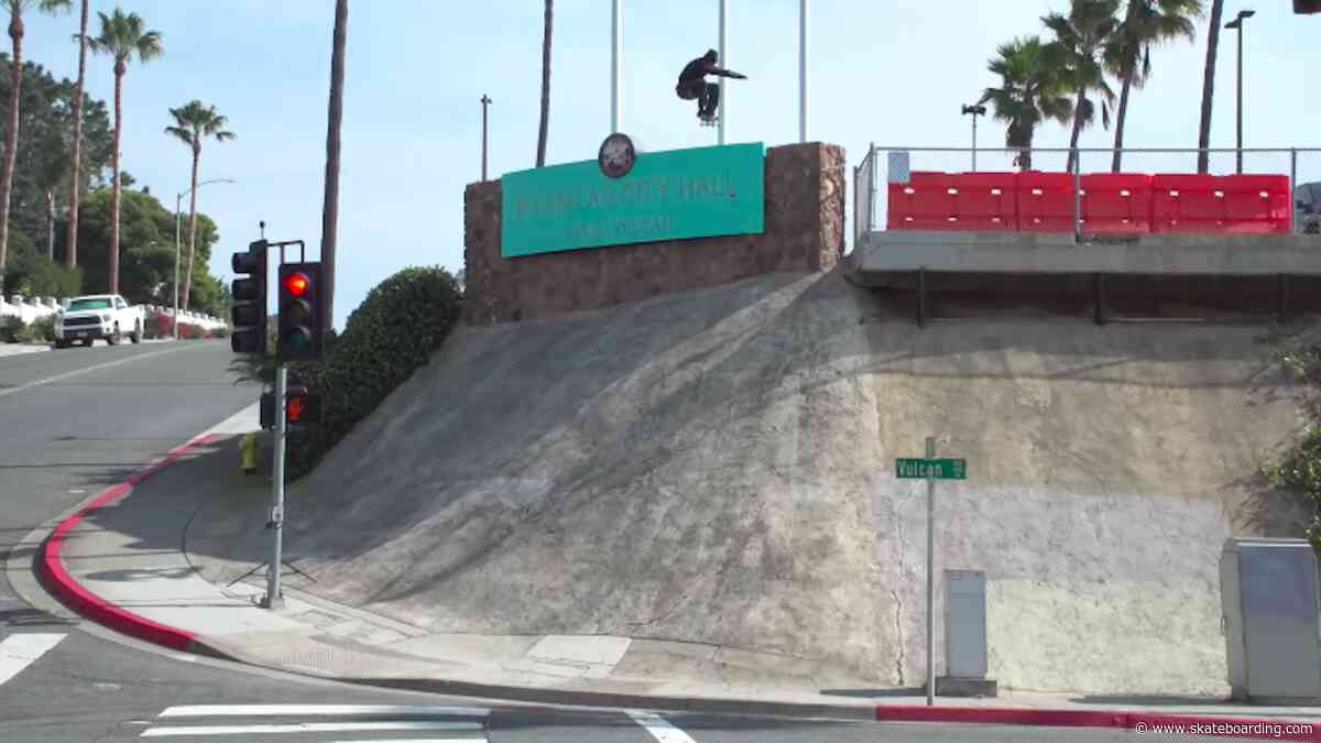 Battle Scars: Peep the Heavy Sessions Behind Chris Russell's Gnarly 'OJ Part'