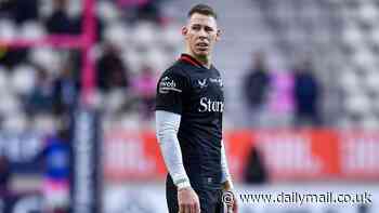 Saracens star Liam Williams opens up on his return to the club, injury problems and getting back into the Wales squad