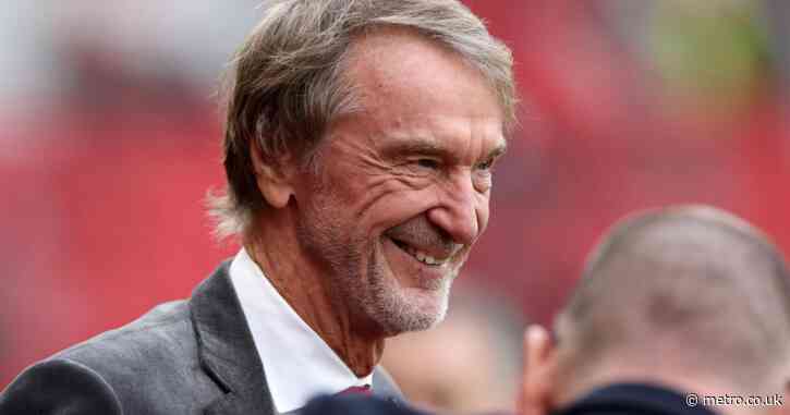 Jim Ratcliffe forks out another £79m on his Manchester United project