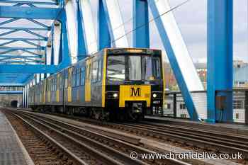 Gateshead Metro suspension LIVE: Updates as Newcastle trains off due to Gateshead Flyover