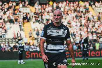 Danny Houghton secures post-playing Hull FC coaching role as club confirm two positions