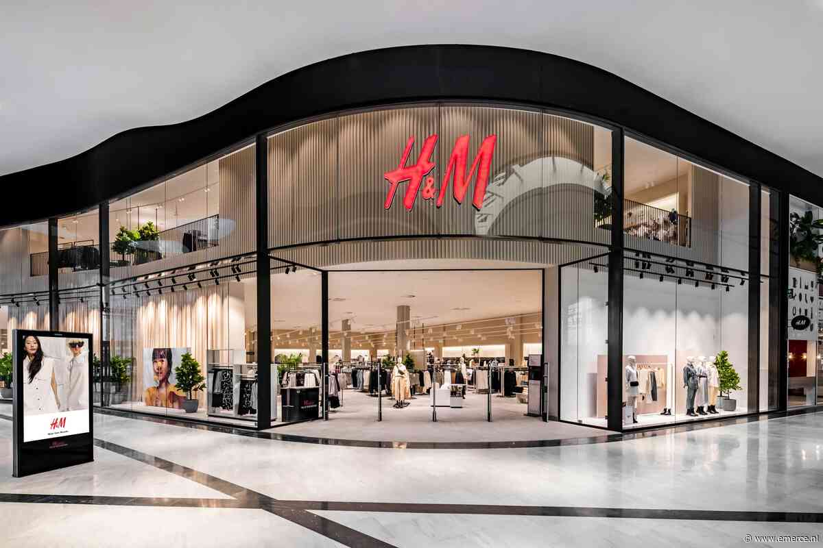 H&M Group aandeelhouder technologieplatform Voyado