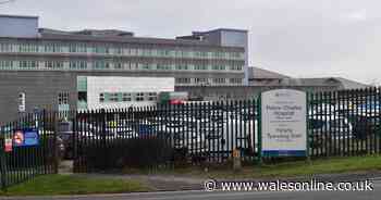 Shock news on Prince Charles Hospital, Merthyr, stroke service amid 'severe' staff shortage