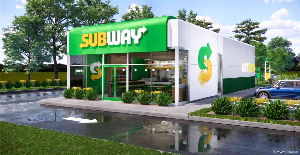 Subway names Dave Blankenship CIO