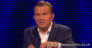 ITV The Chase Bradley Walsh left red-faced as host called out after on-air blunder