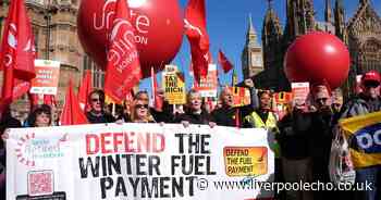 Hundreds of Liverpool pensioners set to miss out on winter fuel allowance