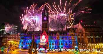 Huge free New Year fireworks event WILL take place in Manchester city centre at new location with 20,000 capacity