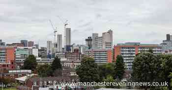 The new park and ride opening up in Manchester city centre for major events