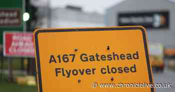 The key Gateshead Flyover questions we've asked as closure crisis continues