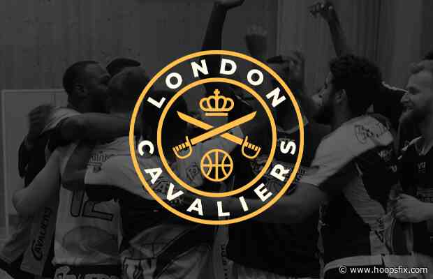 Thames Valley rebrands to London Cavaliers