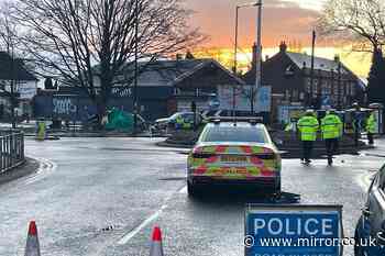 Teens, 16 and 17, killed as car 'failed to stop' in Handsworth police chase before hitting tree