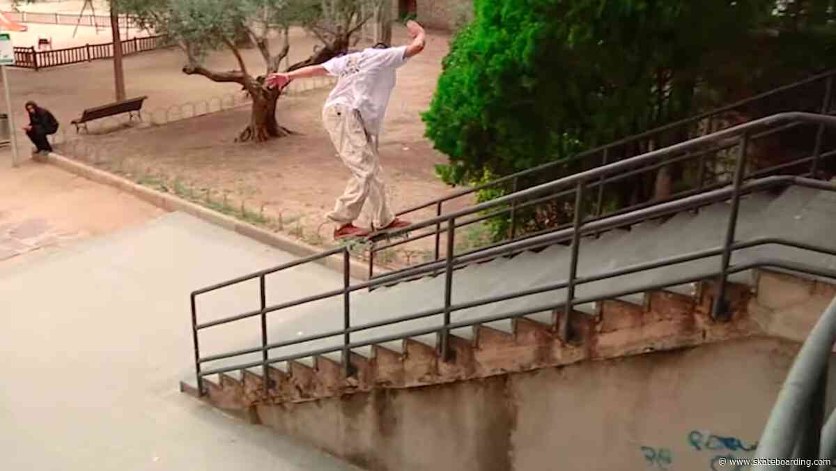 Chris Joslin: 'The Best Part I’ve Filmed in the Last 10 Years'