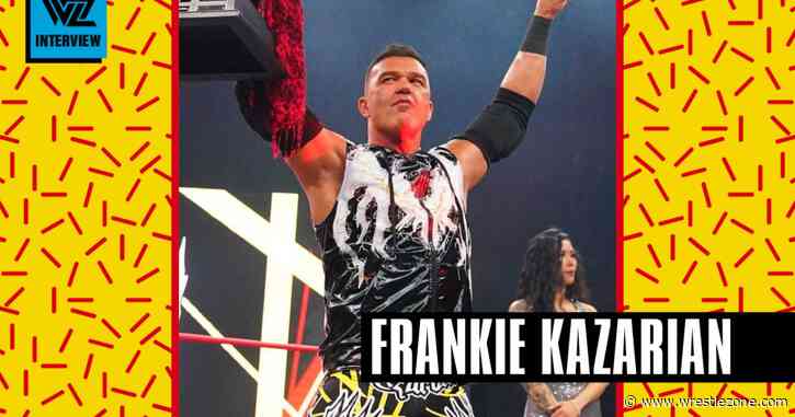 Frankie Kazarian Holds The Best Poker Hand, Hopes To Ruin Someone’s Night When He Calls His Shot