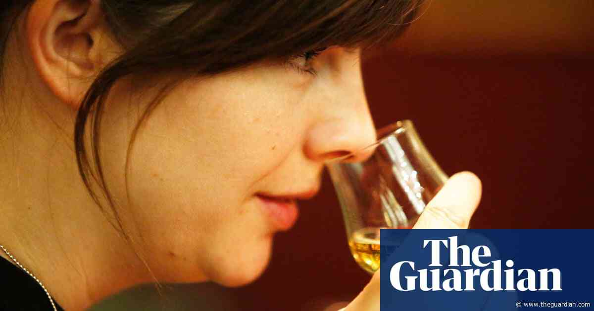 AI learns to distinguish between aromas of US and Scottish whiskies