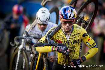 Kampioenenparade in Superprestigecross in Gullegem