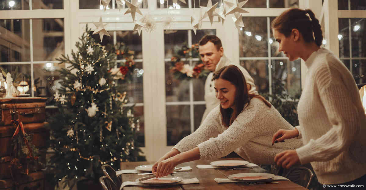 Why Young Christians Should Celebrate Christmas with Family This Year