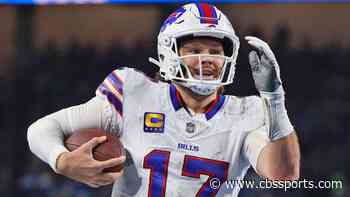 Bills' Josh Allen set to pass Chargers coach Jim Harbaugh in NFL record book