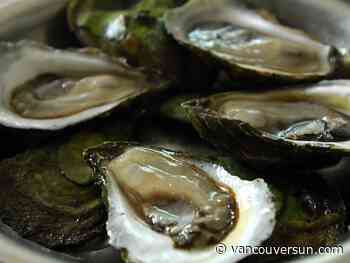 Dozens get sick with ’norovirus-like’ illness after eating raw B.C. oysters