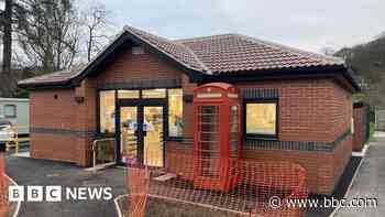 Village shop closed during pandemic is reopened