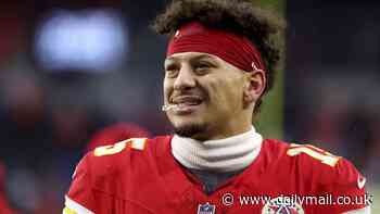 Fans all say the same thing as Chiefs confirm Patrick Mahomes is set to start against Houston Texans