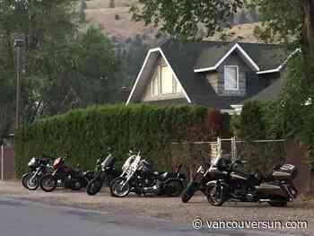 Forfeited B.C. Hells Angels clubhouse sold to city of Kelowna