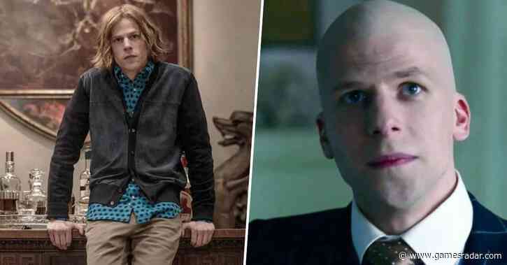 Batman V. Superman star Jesse Eisenberg thinks that playing Lex Luthor in the poorly received film "hurt [his] career in a real way"