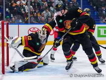 From sticks to jerseys: The Vancouver Canucks share their favourite Christmas presents