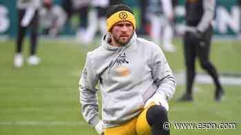 Steelers' Watt to play Saturday; Pickens still out