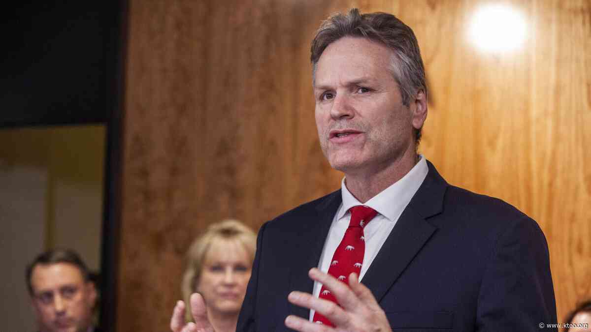 Dunleavy wants to give $10M to Alaska seafood agency he vetoed funds for