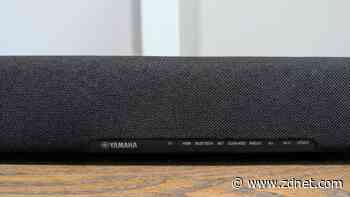 This midrange Yamaha soundbar holds its own against systems that are twice its price