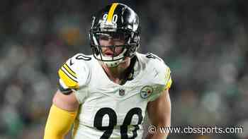 Steelers' T.J. Watt (ankle) will face Ravens in pivotal Week 16 showdown