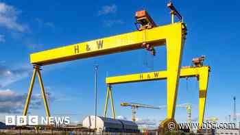 Harland & Wolff saved by deal with Spanish firm