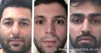 'Selfies' led to downfall of people smuggling gang from Swansea