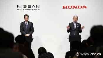 Honda, Nissan hold merger talks as pressure grows from Chinese rivals, Japanese media report