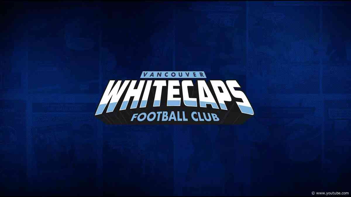 2025 MLS regular season schedule release! 🗓️ | Vancouver Whitecaps FC