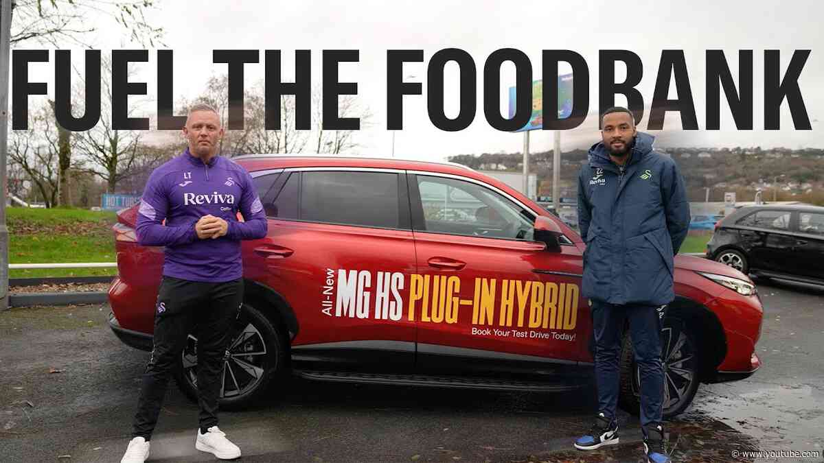 Fuel The Foodbank