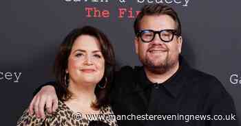 Gavin and Stacey's Ruth Jones and James Corden reveal nerves ahead of final Christmas episode