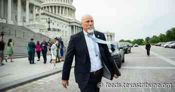 Donald Trump hopes a Republican challenges U.S. Rep. Chip Roy over debt ceiling opposition