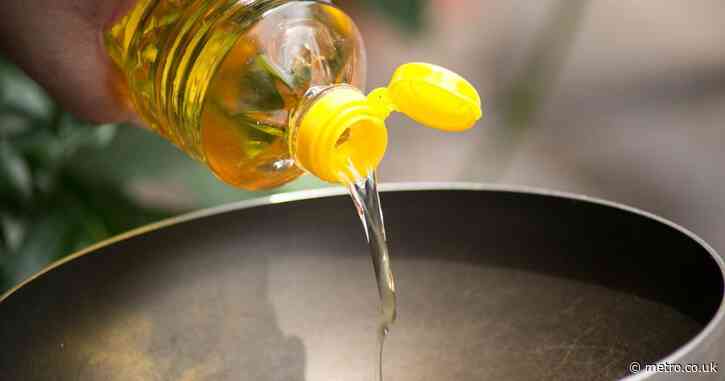 Health warning as latest study reveals cooking oil linked to colon cancer